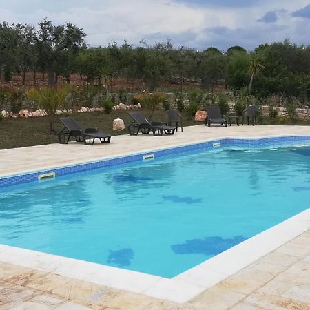 Aparthotel Eremo del Dottó Alberobello Exterior foto