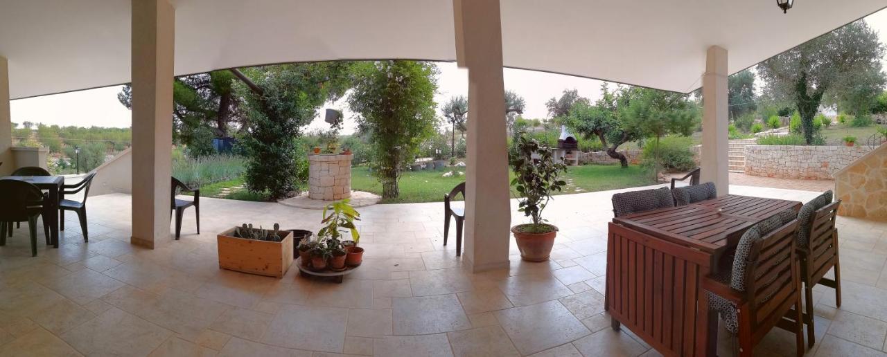 Aparthotel Eremo del Dottó Alberobello Exterior foto