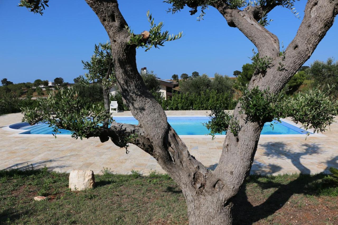 Aparthotel Eremo del Dottó Alberobello Exterior foto