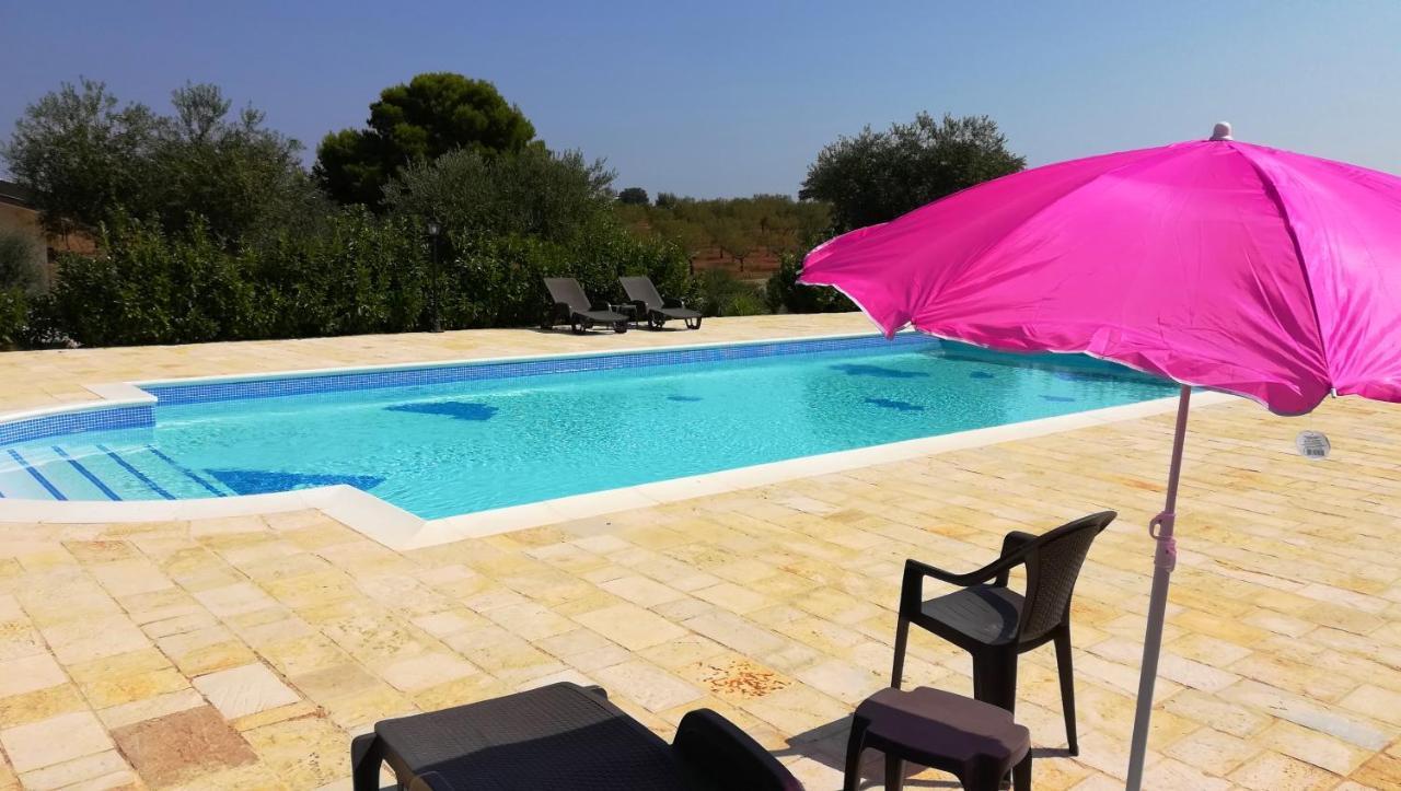 Aparthotel Eremo del Dottó Alberobello Exterior foto