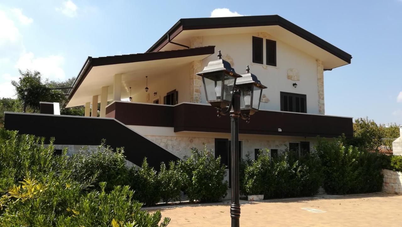 Aparthotel Eremo del Dottó Alberobello Exterior foto
