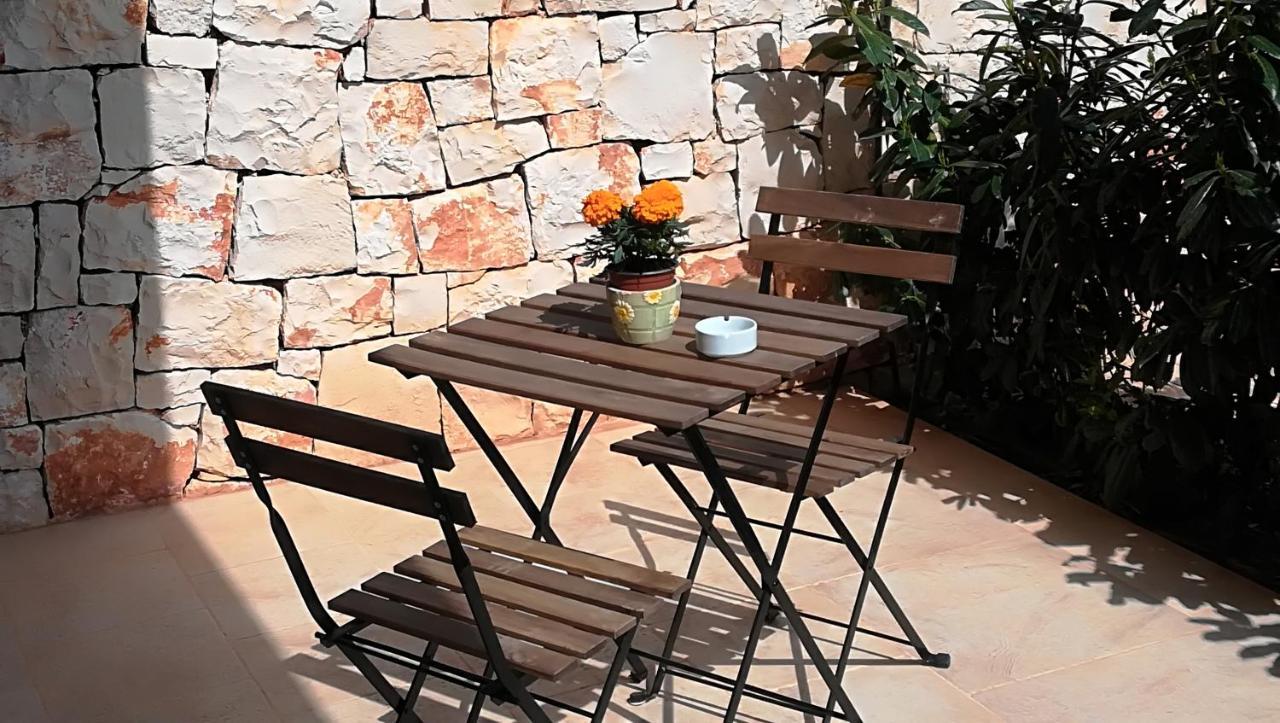 Aparthotel Eremo del Dottó Alberobello Exterior foto