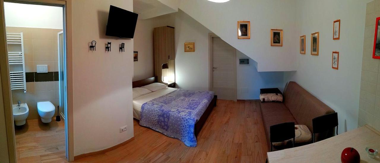 Aparthotel Eremo del Dottó Alberobello Habitación foto