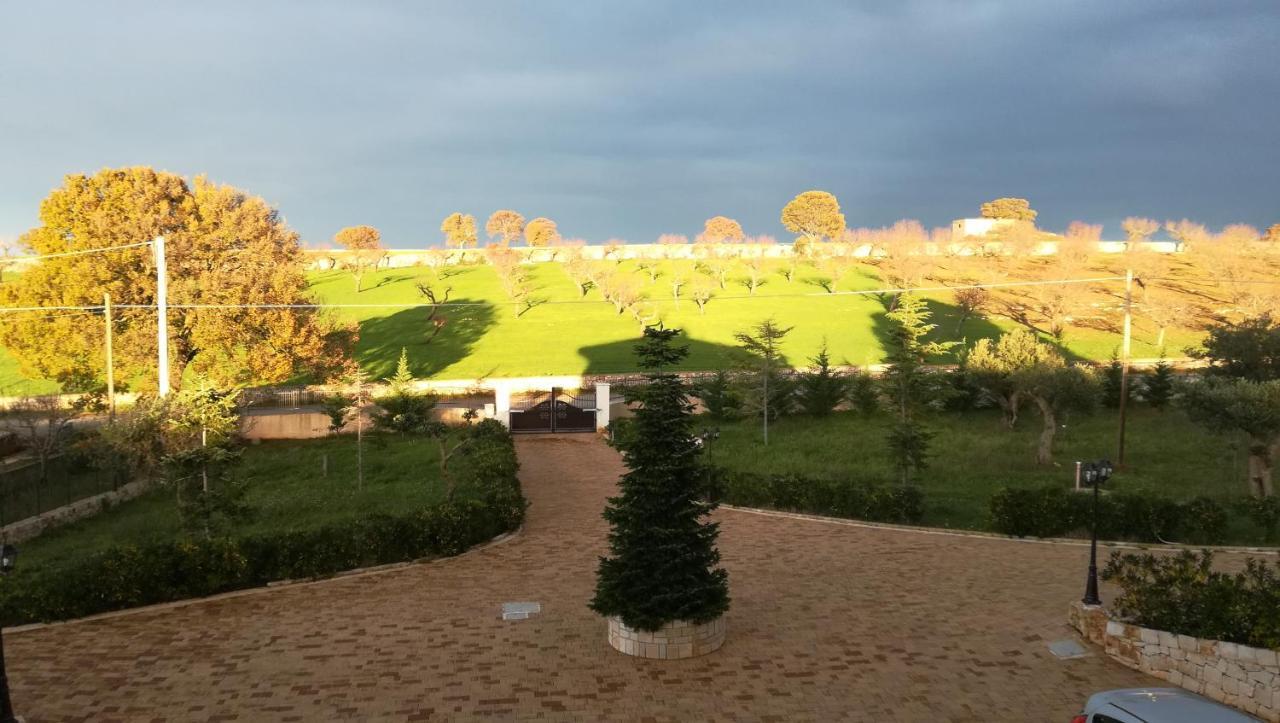 Aparthotel Eremo del Dottó Alberobello Exterior foto