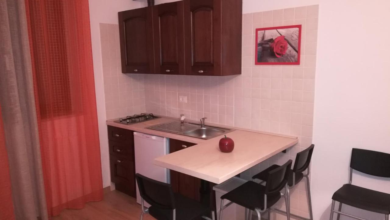 Aparthotel Eremo del Dottó Alberobello Habitación foto