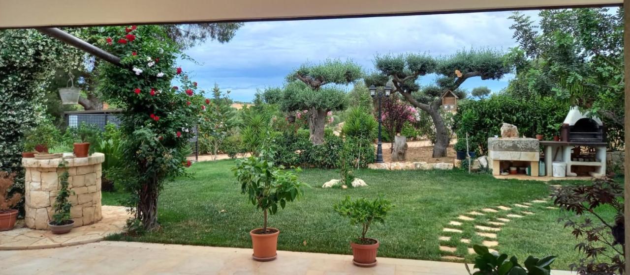Aparthotel Eremo del Dottó Alberobello Exterior foto