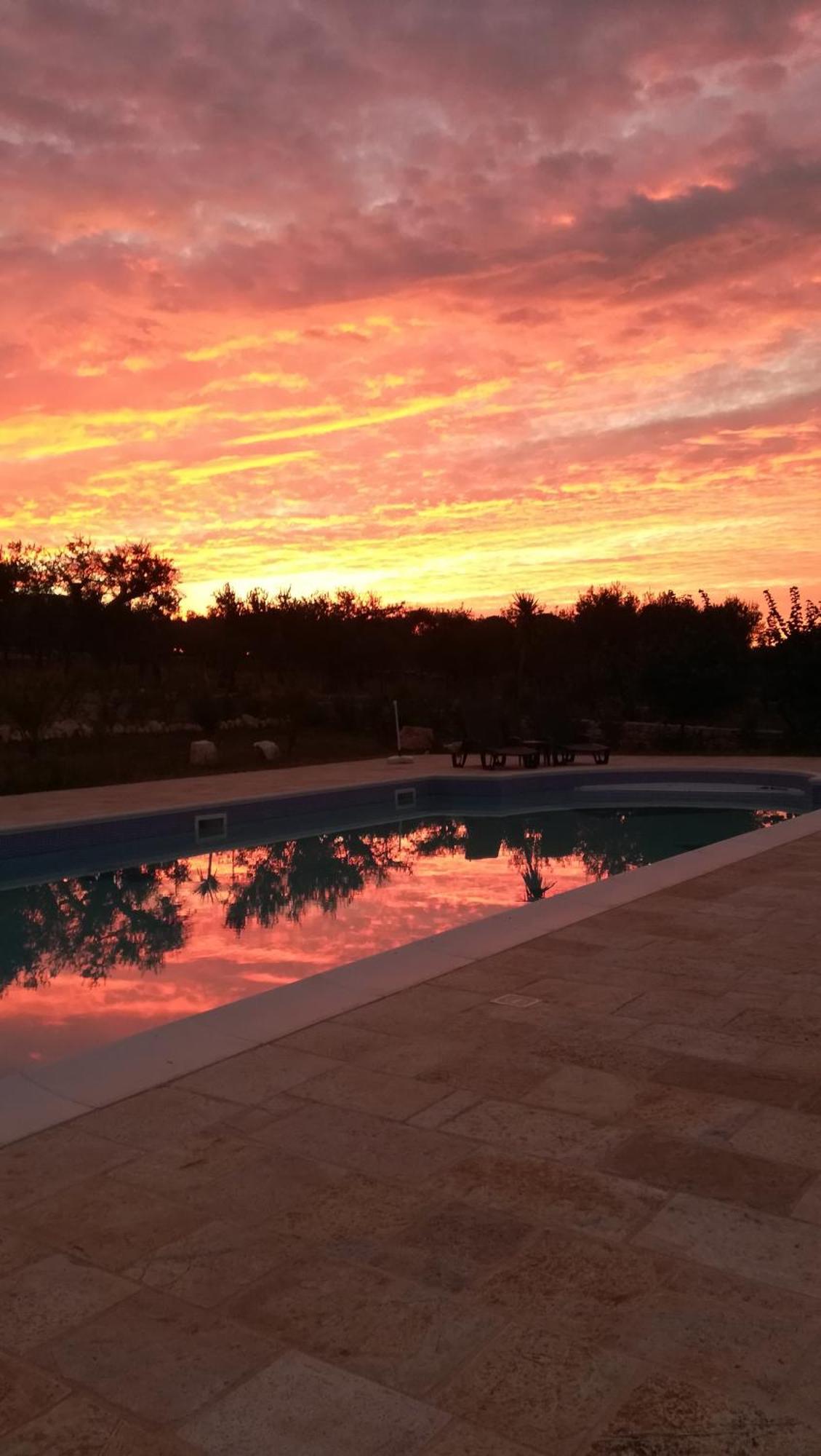 Aparthotel Eremo del Dottó Alberobello Exterior foto