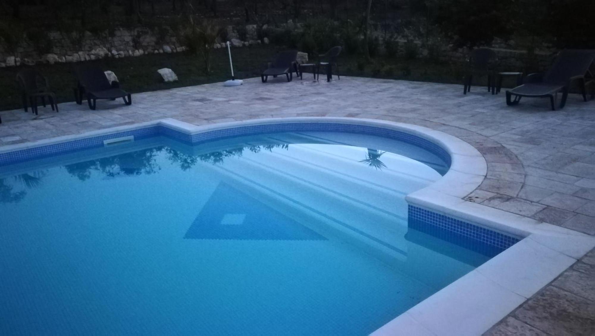 Aparthotel Eremo del Dottó Alberobello Exterior foto