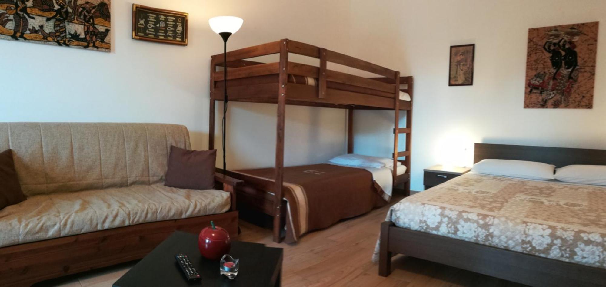 Aparthotel Eremo del Dottó Alberobello Habitación foto