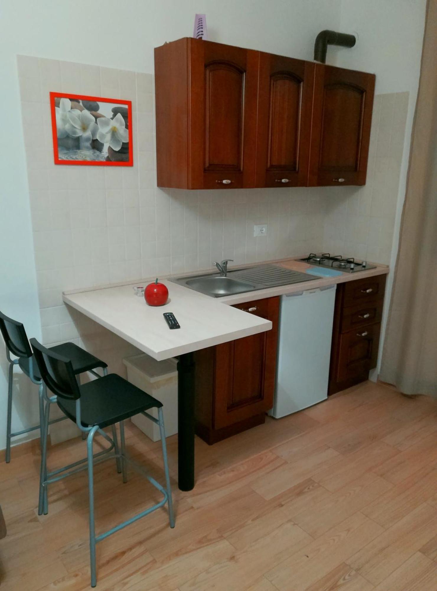 Aparthotel Eremo del Dottó Alberobello Habitación foto