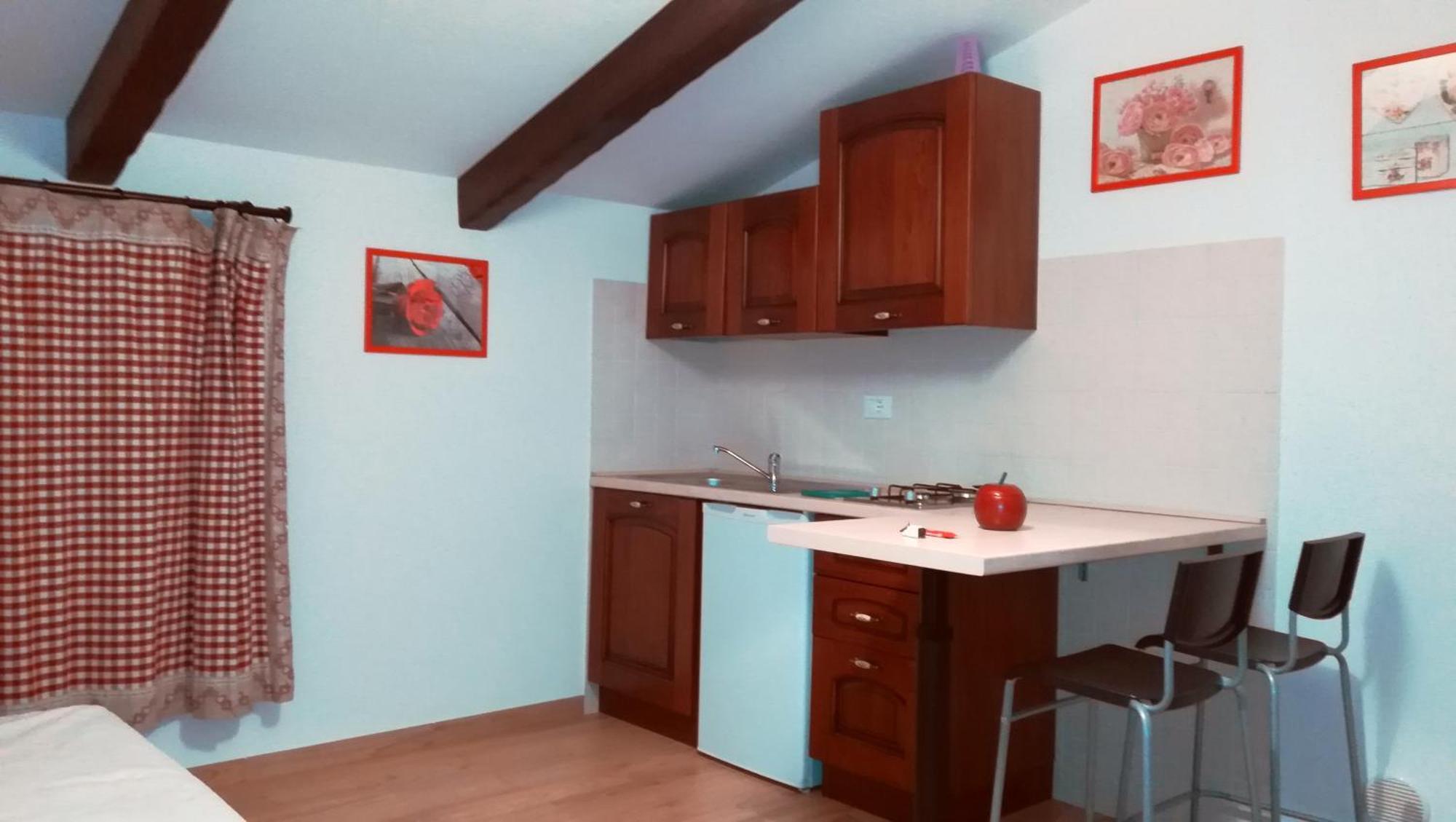 Aparthotel Eremo del Dottó Alberobello Habitación foto