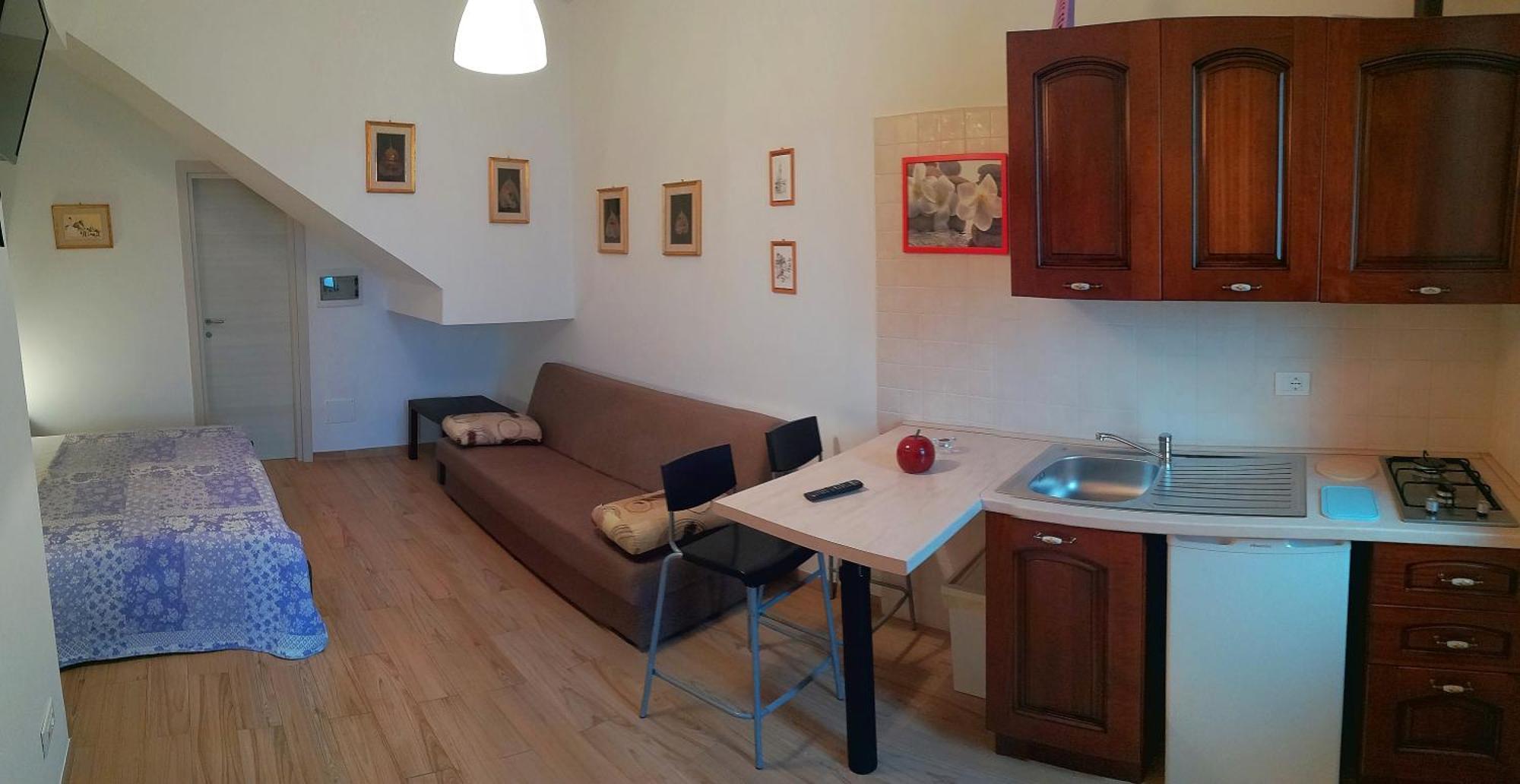 Aparthotel Eremo del Dottó Alberobello Habitación foto