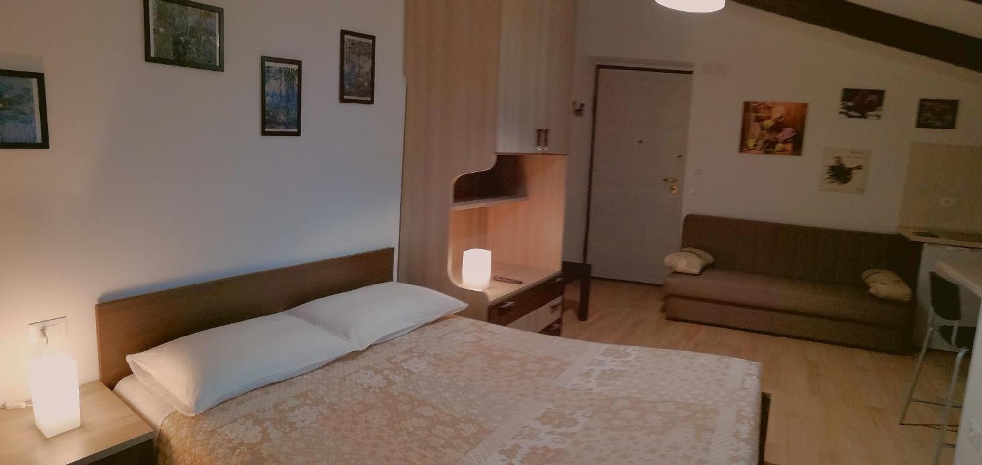 Aparthotel Eremo del Dottó Alberobello Habitación foto