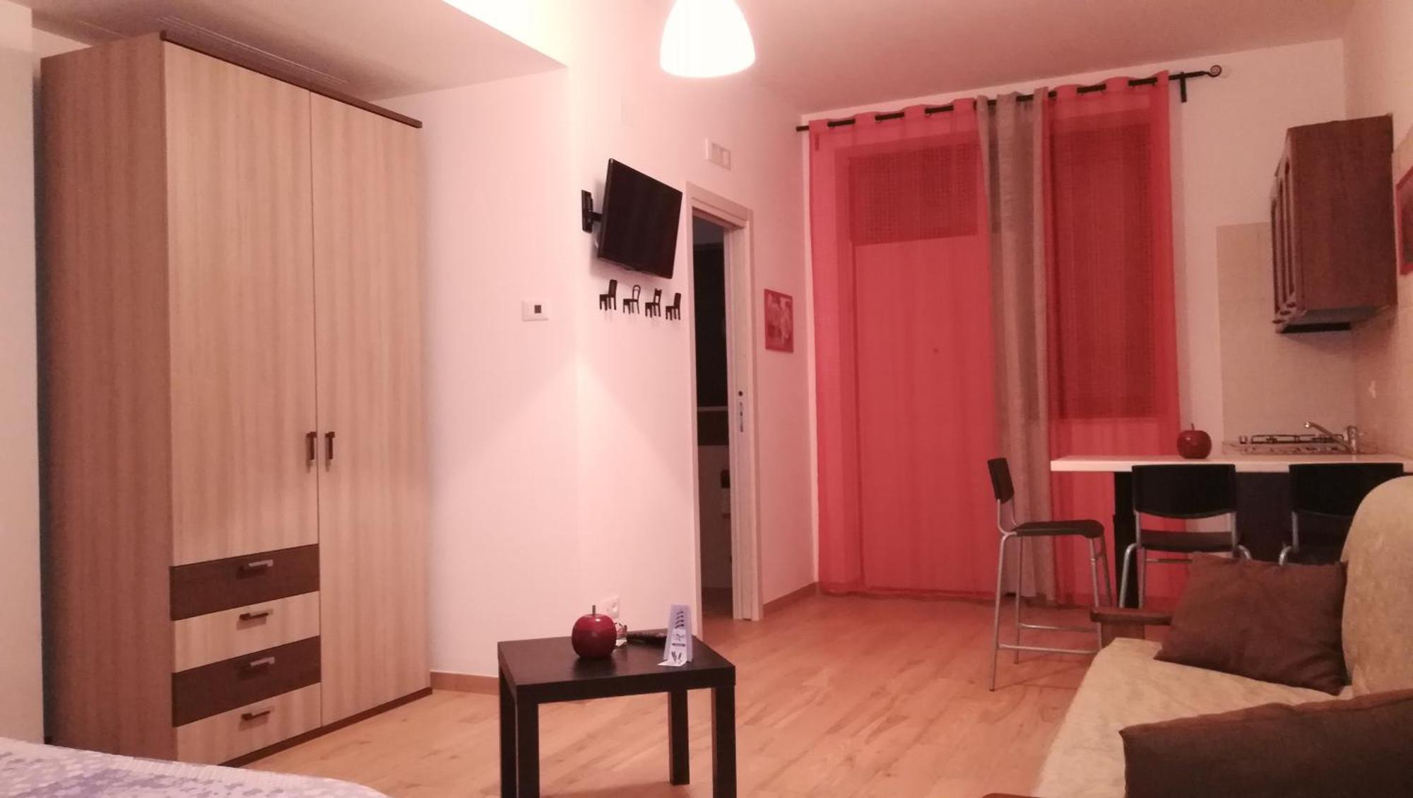 Aparthotel Eremo del Dottó Alberobello Habitación foto