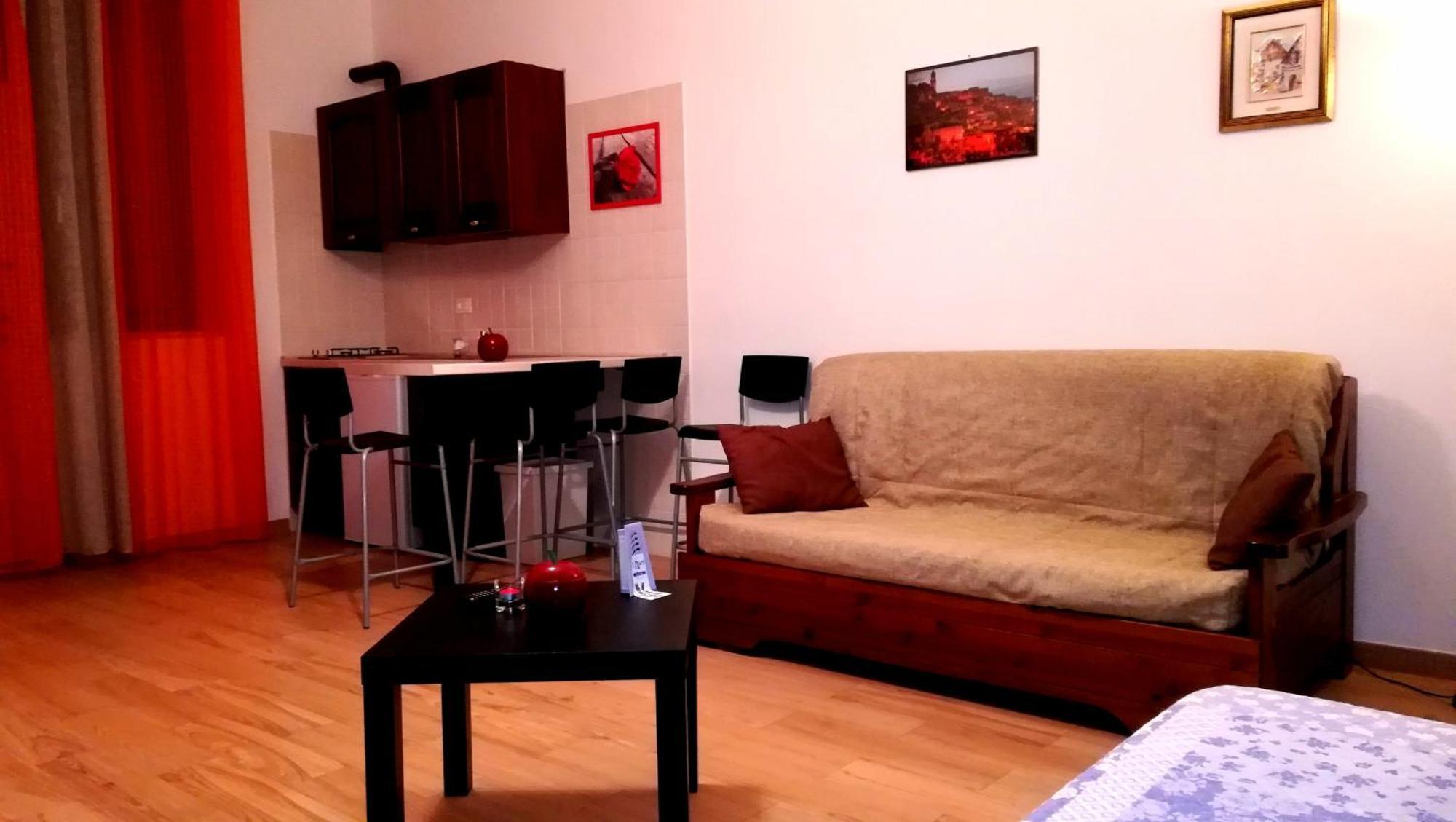 Aparthotel Eremo del Dottó Alberobello Habitación foto